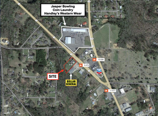 More details for 197 Highway 5, Jasper, AL - Land for Sale