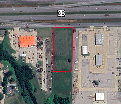 451 US Hwy 80, Forney TX - Bank Owned Property