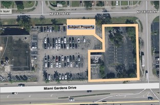 75 NE 183rd St, Miami FL - Commercial Real Estate