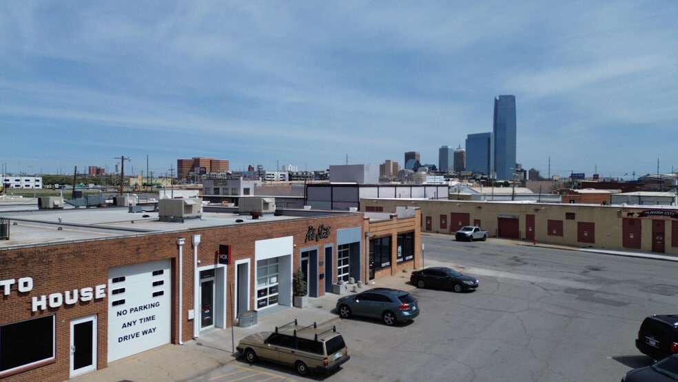 1205 SW 2nd St, Oklahoma City, OK for lease - Building Photo - Image 2 of 4