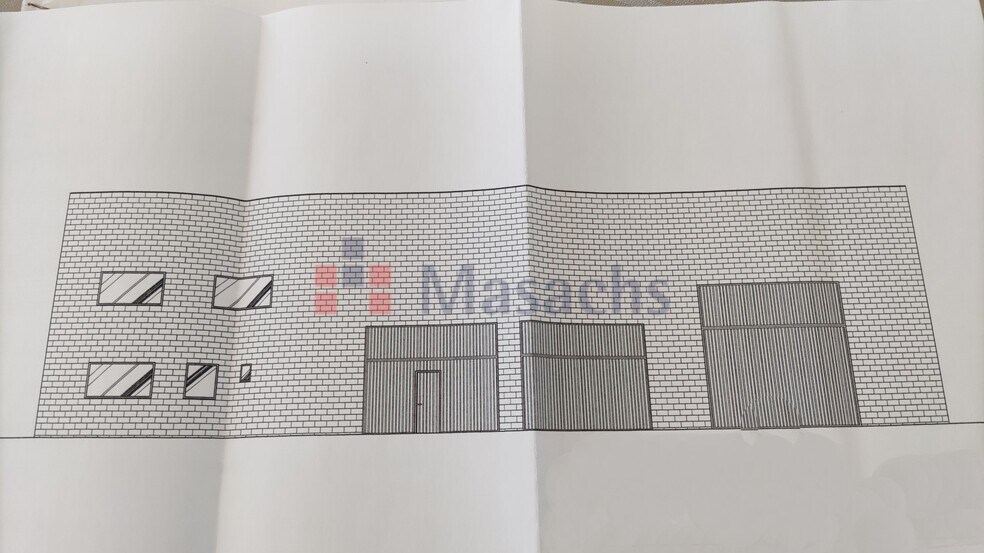 Industrial in Vall-llobrega, Gerona for sale - Site Plan - Image 2 of 8