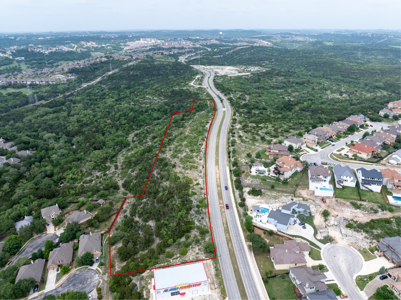 Kyle Seale Pkwy Land Portfolio portfolio of 3 properties for sale on LoopNet.com - Building Photo - Image 1 of 13