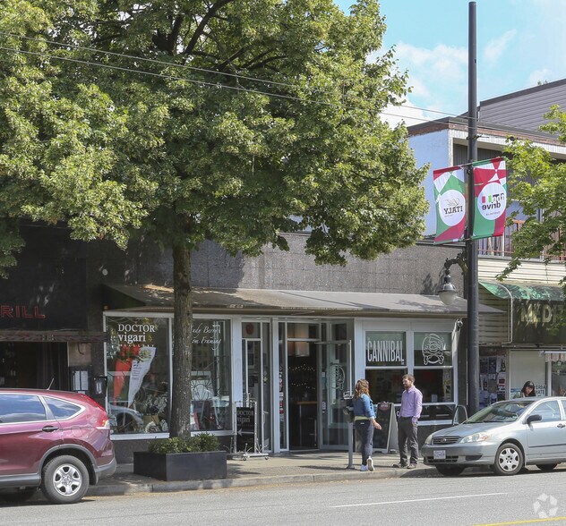 1818 Commercial Dr, Vancouver, BC for sale - Building Photo - Image 3 of 5