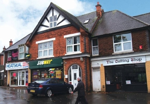 503 Hucknall Rd, Nottingham for sale Primary Photo- Image 1 of 1