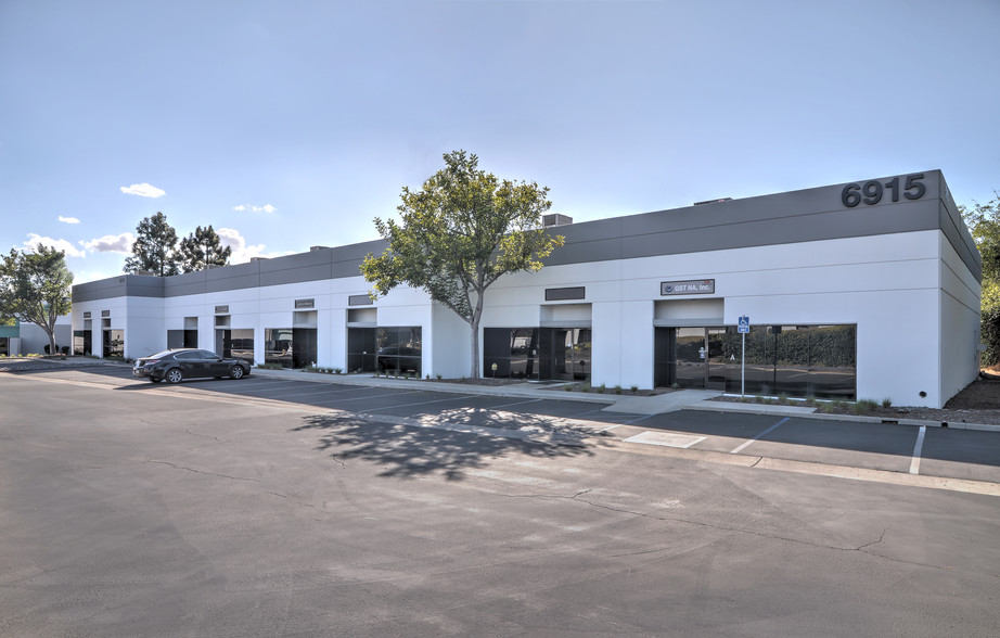 6985 Flanders Dr, San Diego, CA for lease - Building Photo - Image 2 of 6