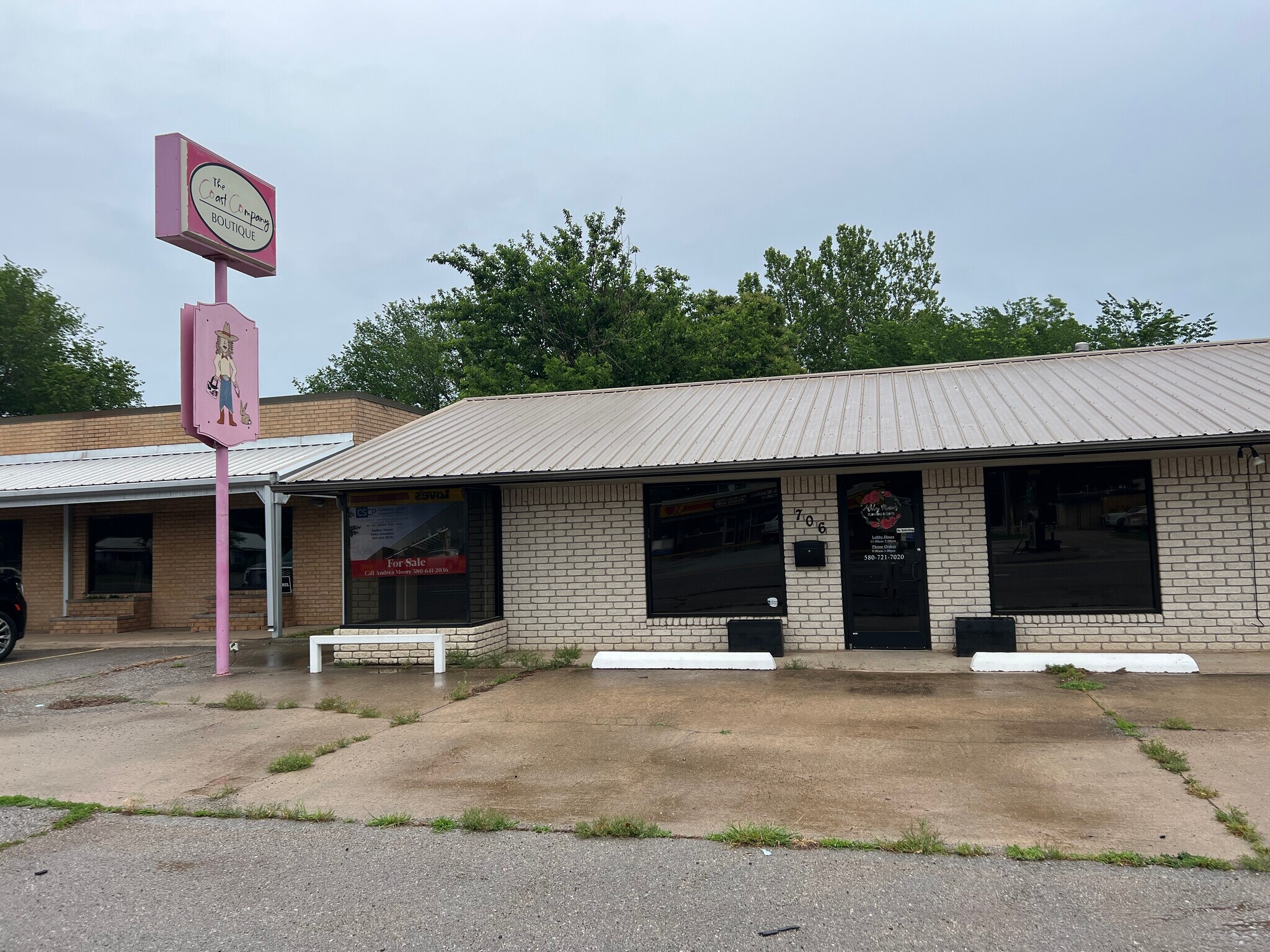 706 S Broadway St, Marlow, OK for sale Primary Photo- Image 1 of 1