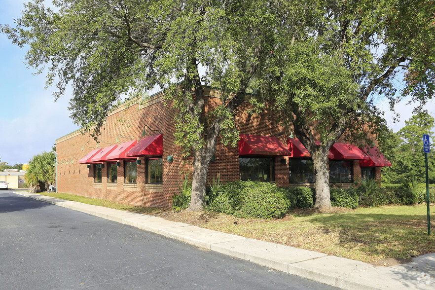 4705 US Highway 80 E, Savannah, GA for lease - Building Photo - Image 2 of 7