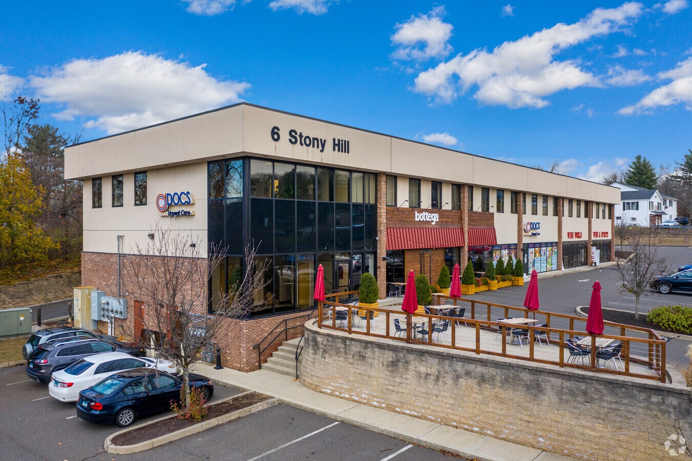 6 Stony Hill Rd, Bethel, CT 06801 Office for Lease