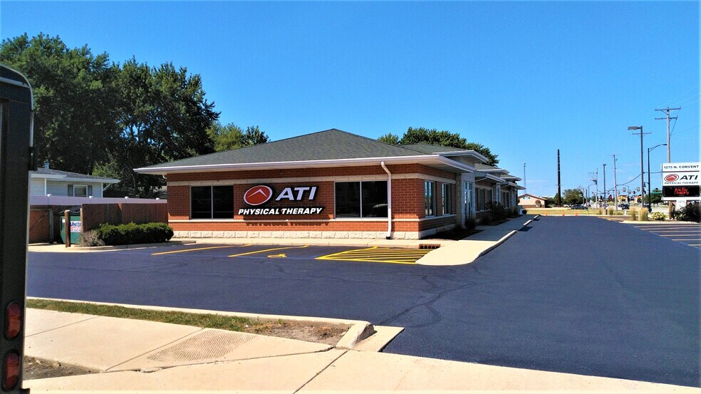 1275 N Convent St, Bourbonnais, IL for sale - Building Photo - Image 1 of 1