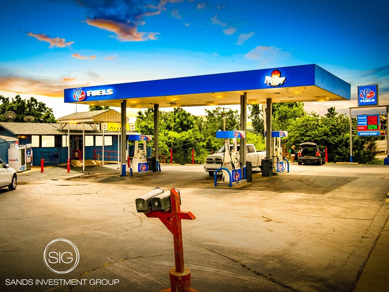 1140 W 76 Country Blvd, Branson, MO for sale - Building Photo - Image 1 of 6