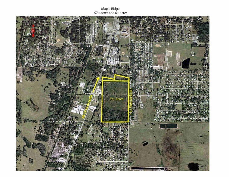 1339 Hillsborough Ave, Arcadia, FL for sale - Building Photo - Image 1 of 1