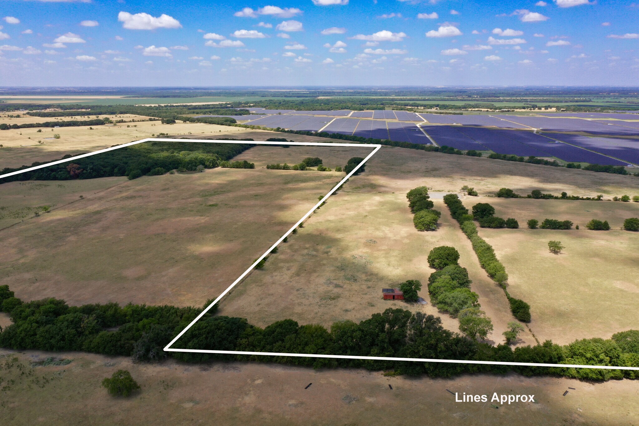 8627 County Road 4096, Scurry, TX 75158 Land for Sale