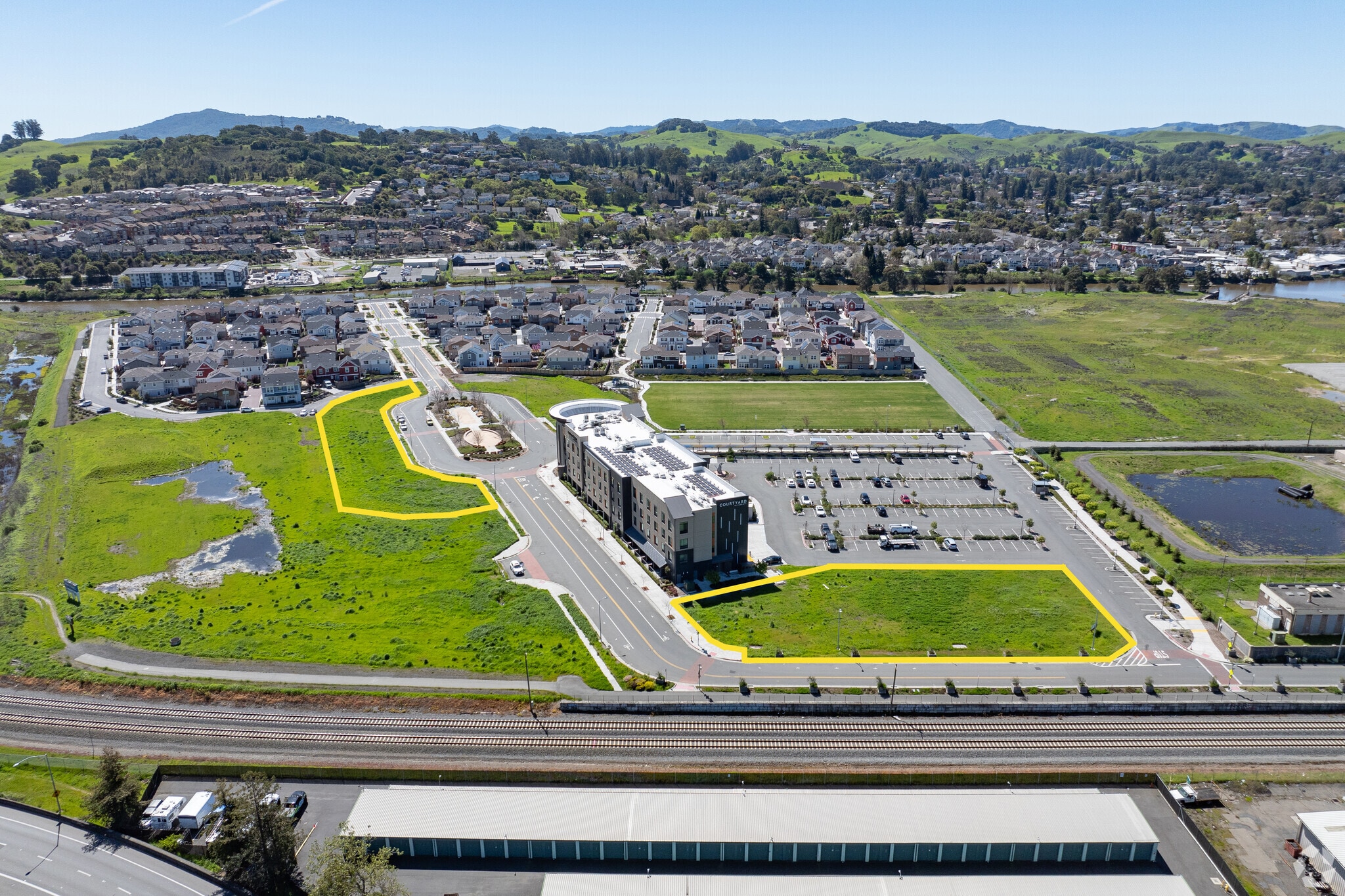 High Density Mixed Use Development Sites portfolio of 2 properties for sale on LoopNet.com Other- Image 1 of 27