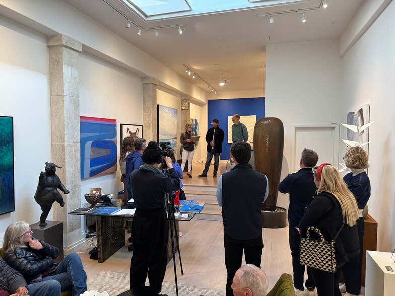 53 Throckmorton Ave, Mill Valley, CA for lease - Interior Photo - Image 2 of 8