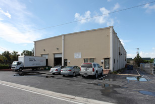 160 NW 16th St, Boca Raton FL - Warehouse