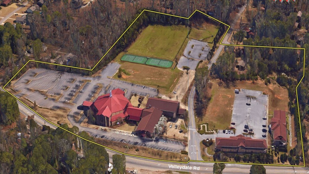 Specialty in Hoover, AL for sale - Building Photo - Image 1 of 1