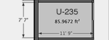 1035 Pearl St, Boulder, CO for lease Floor Plan- Image 2 of 2