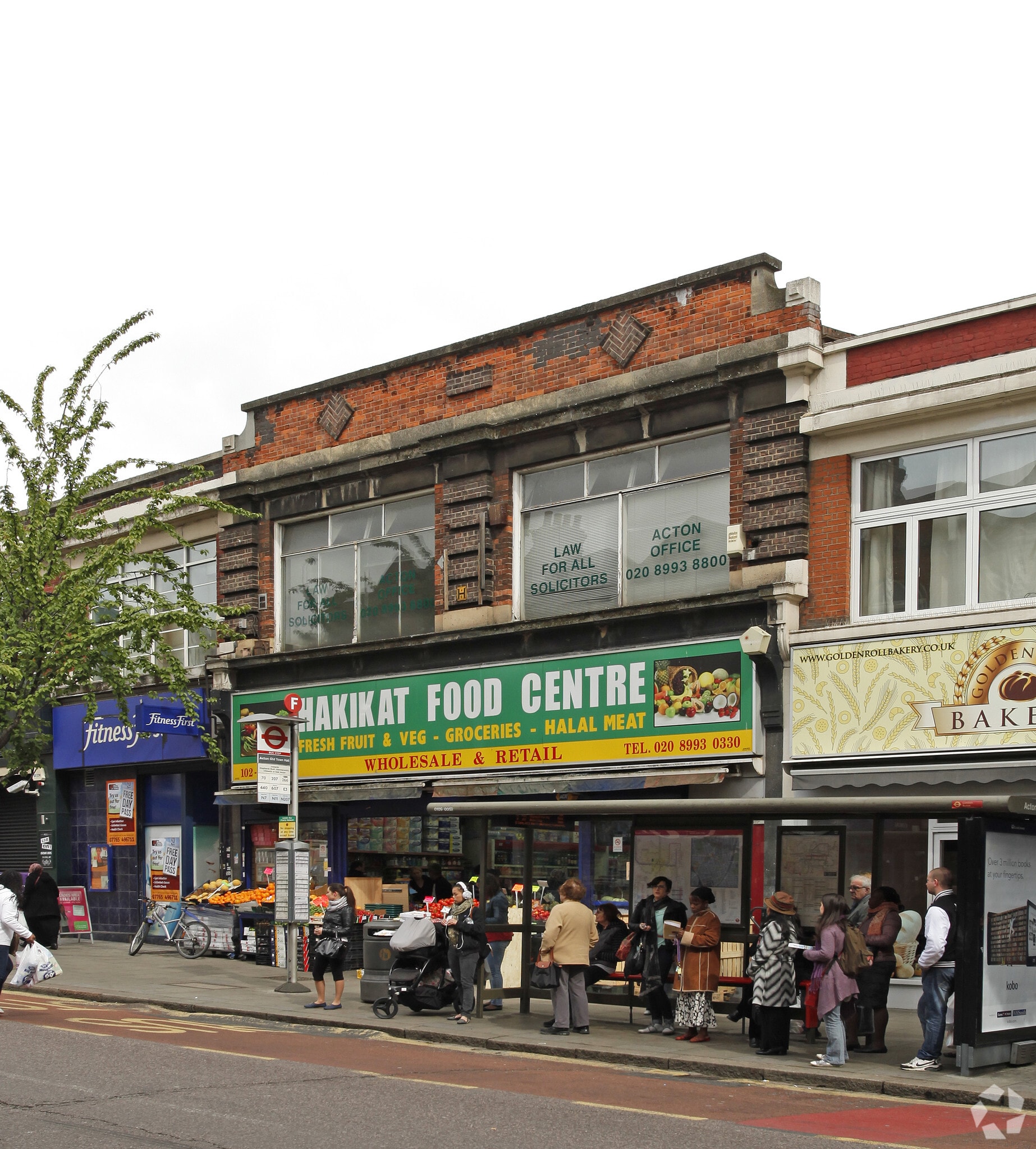 102-104 High St, London for sale Primary Photo- Image 1 of 1