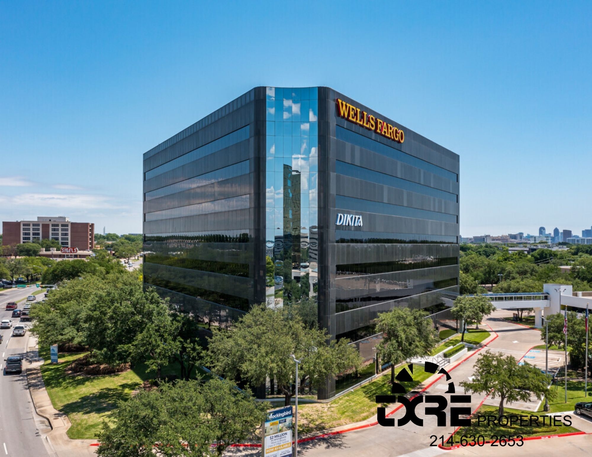 1420 W Mockingbird Ln, Dallas, TX 75247 One Mockingbird Plaza