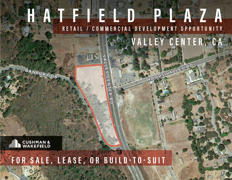 27326 Valley Center Rd, Valley Center, CA for sale - Building Photo - Image 1 of 4