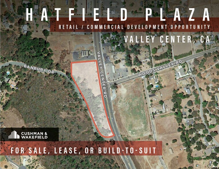 27326 Valley Center Rd, Valley Center, CA 92082 Hatfield Plaza
