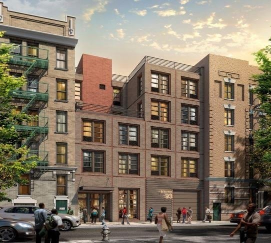 1193 Fulton Ave, Bronx, NY for sale - Building Photo - Image 2 of 4