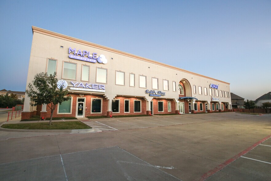 3242 Preston Rd, Plano, TX for lease - Building Photo - Image 3 of 23