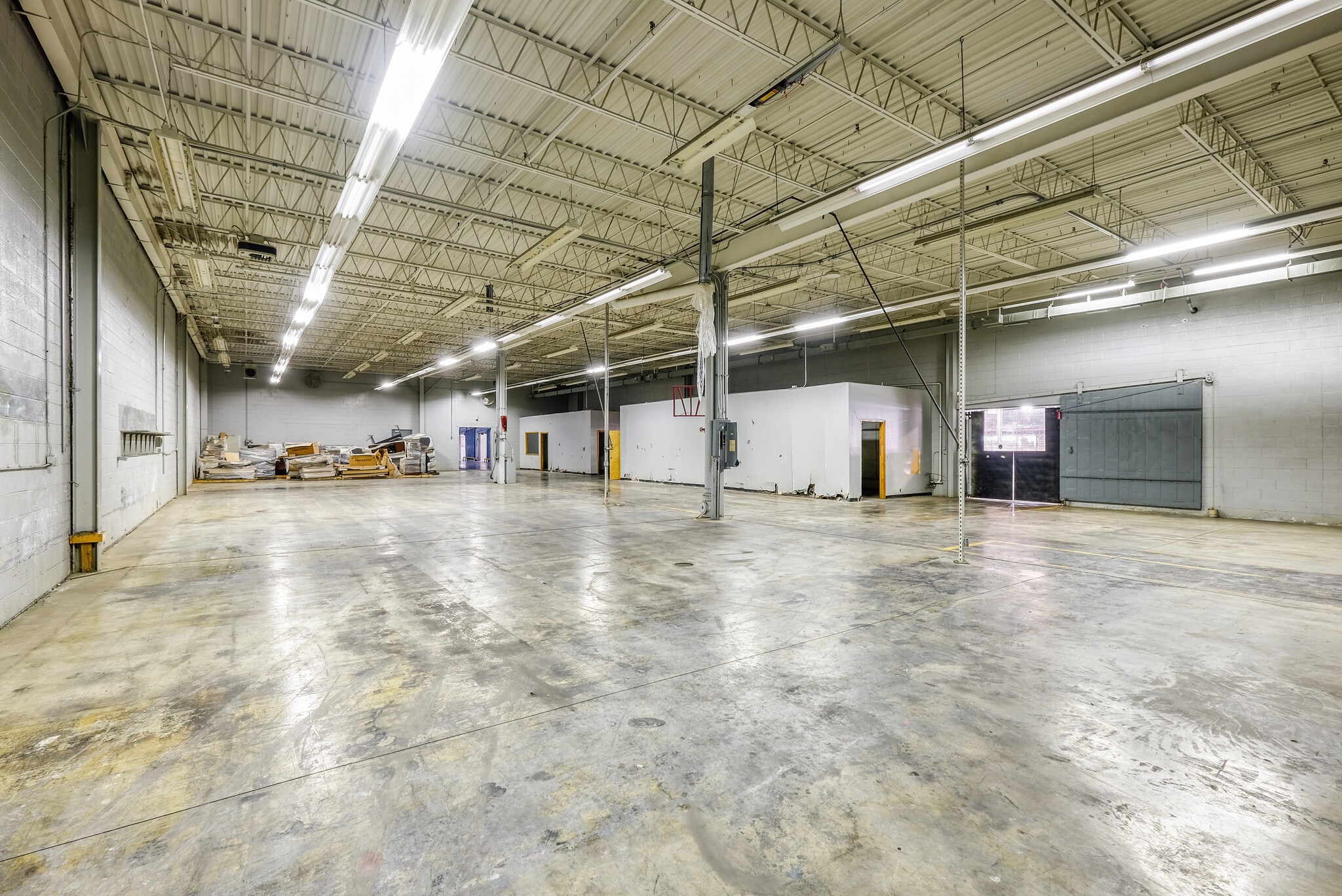 5500 N Sharon Amity Rd, Charlotte, NC 28215 - Industrial for Lease ...