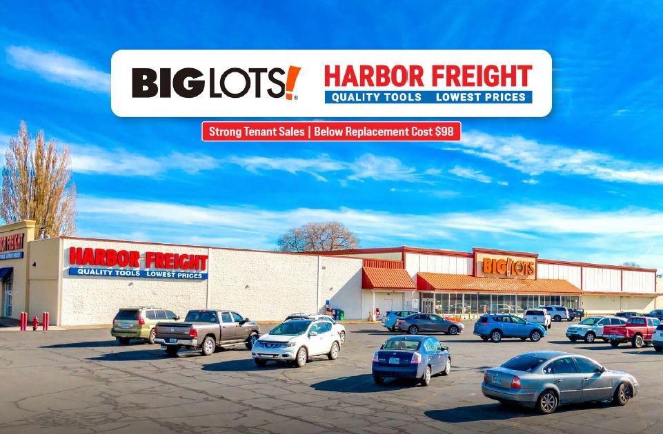 3800 S 6th St, Klamath Falls, OR for sale Primary Photo- Image 1 of 1