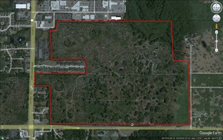 More details for Northeast Quadrant Little Rd and DeCubellis, New Port Richey, FL - Land for Sale