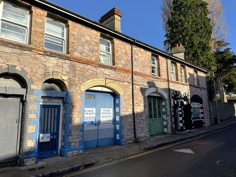13-17 Tor Church Rd, Torquay for sale - Primary Photo - Image 1 of 1