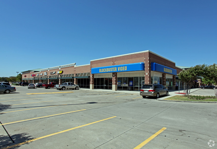 5960-5976 W Parker Rd, Plano, TX for lease - Building Photo - Image 2 of 9