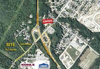 More details for 1 Route 202, Rochester, NH - Land for Lease