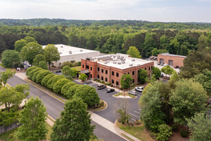 3620 Swiftwater Park Dr, Suwanee GA - Warehouse