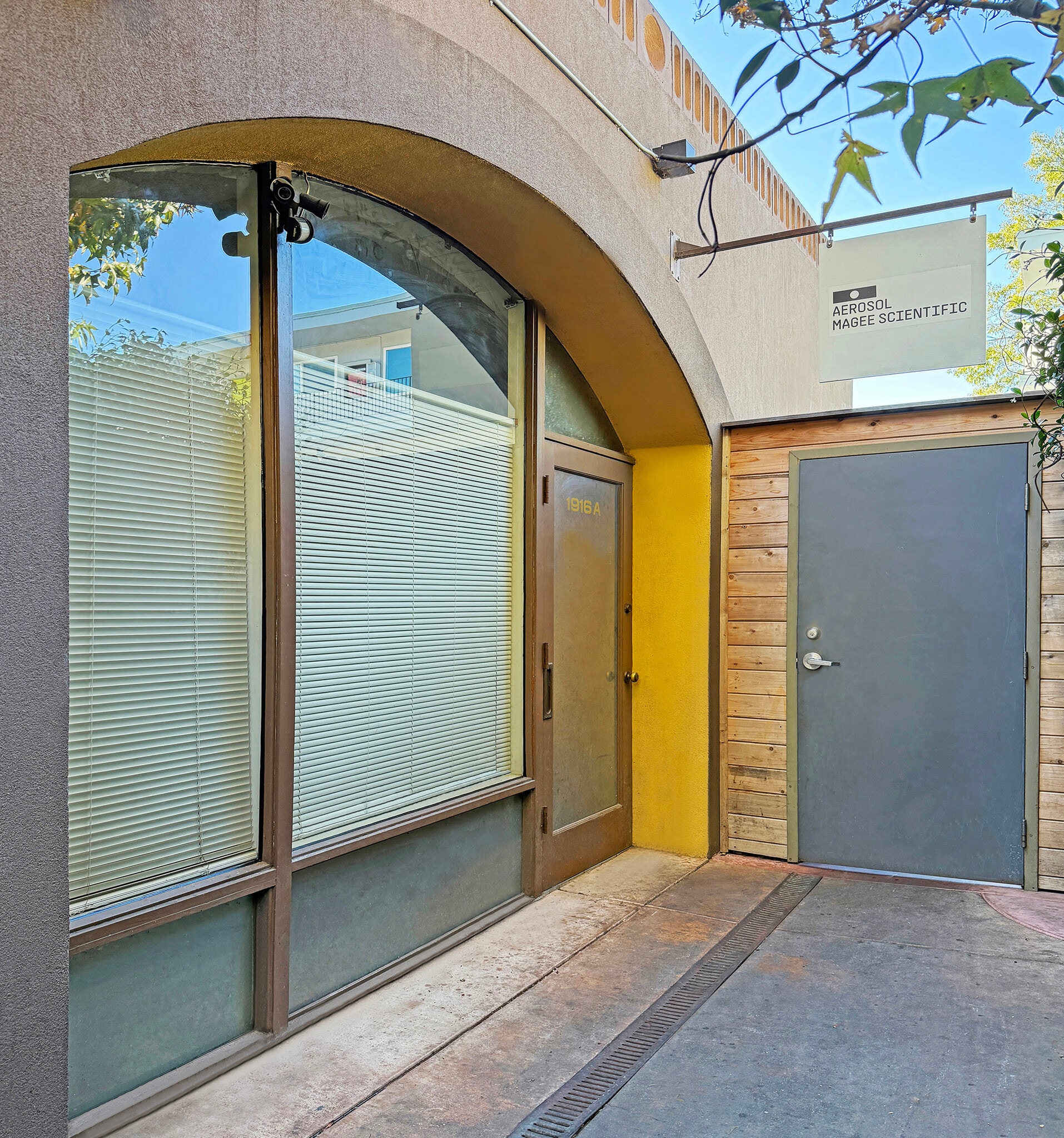 1841-1847 Berkeley Way, Berkeley, CA for lease Building Photo- Image 1 of 6