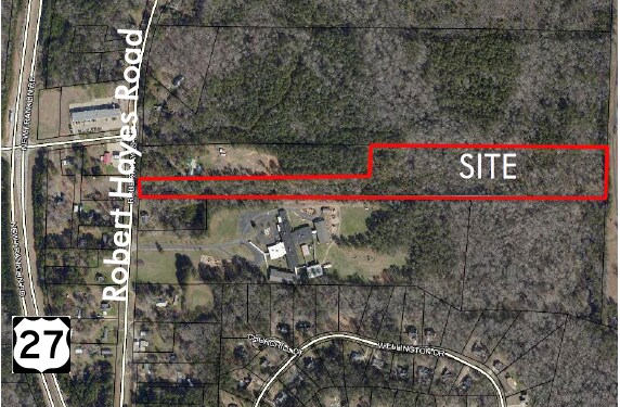 Robert Hayes Rd, Lagrange, GA for sale Primary Photo- Image 1 of 1