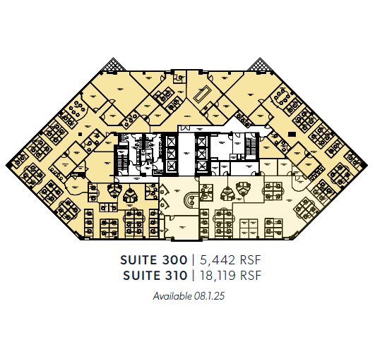 11700 Plaza America Dr, Reston, VA for lease Floor Plan- Image 1 of 1