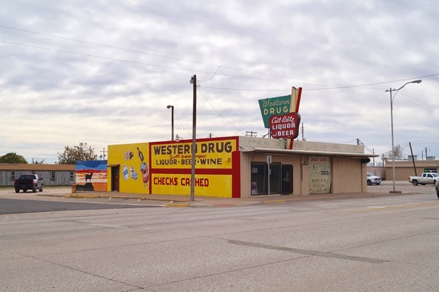 501 W 2nd St, Odessa, TX for sale - Primary Photo - Image 1 of 4