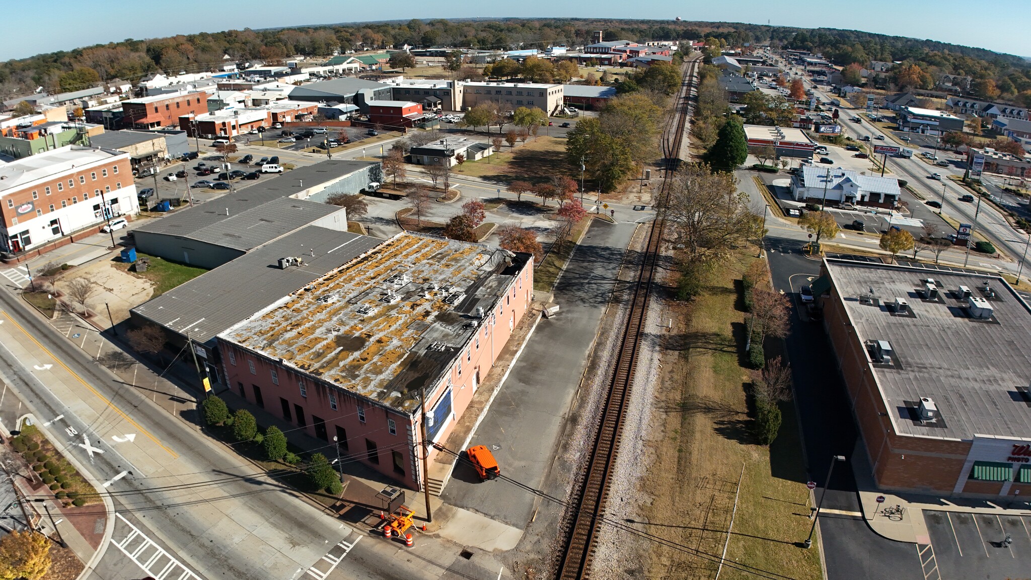 13 N Broad St, Winder, GA for sale Building Photo- Image 1 of 20