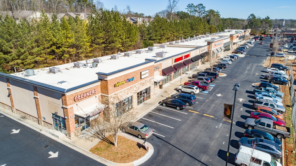 800 Whitlock Ave, Marietta, GA for lease - Building Photo - Image 1 of 12