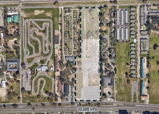 More details for 1748 Beach Blvd, Biloxi, MS - Land for Sale