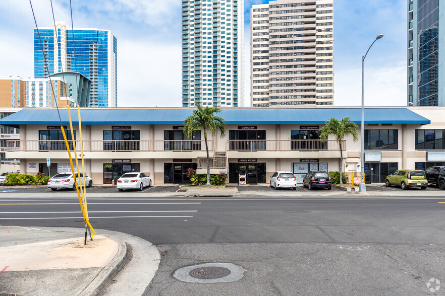 614 Cooke St, Honolulu, HI for lease - Building Photo - Image 3 of 7