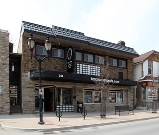 More details for 244 Main St S, Newmarket, ON - Retail for Sale