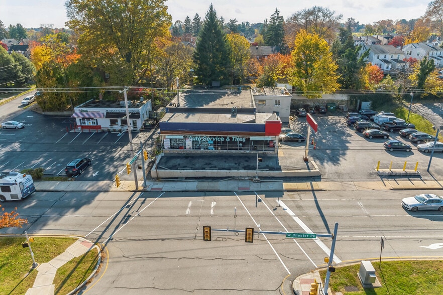 510 W Chester Pike, Havertown, PA for sale - Building Photo - Image 3 of 5