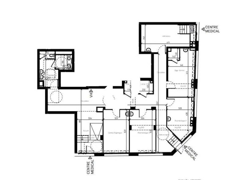 Office in Villejuif for lease - Building Photo - Image 3 of 4