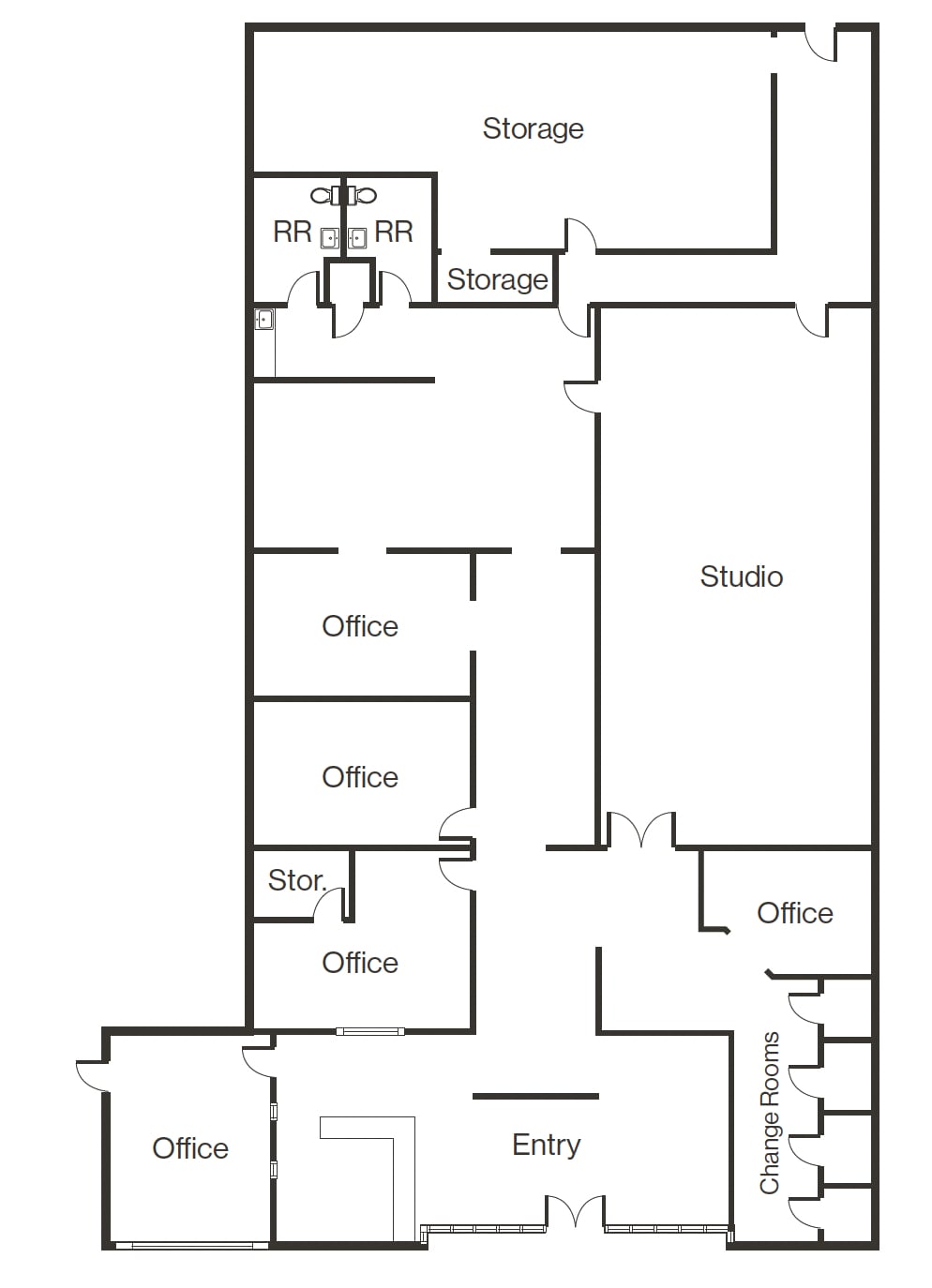 80 E Patriot Blvd, Reno, NV for lease Floor Plan- Image 1 of 1