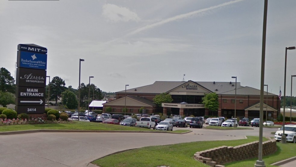 3414 Golden Rd, Tyler, TX for sale - Primary Photo - Image 1 of 1