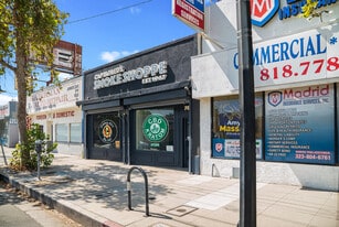 7011 Reseda Blvd, Reseda CA - Storefront