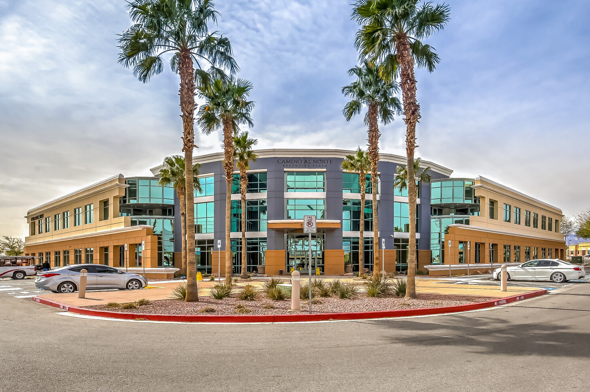 5135 Camino Al Norte Rd, North Las Vegas, NV for lease Primary Photo- Image 1 of 14