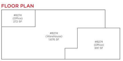 8260-8274 Manitoba St, Vancouver, BC for lease Floor Plan- Image 1 of 1